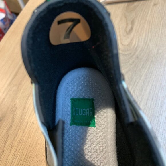 Cougar Kensington Chelsea Rain Boots Glossy Black (Brandnew) - US Size 7 - Picture 6 of 7